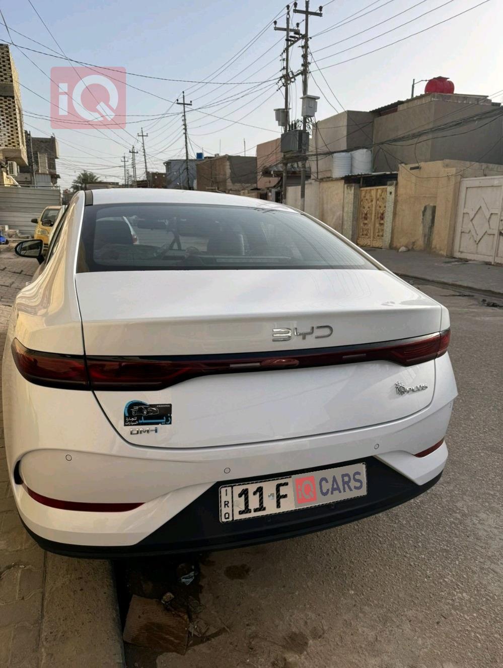 بي واي دي Qin Plus